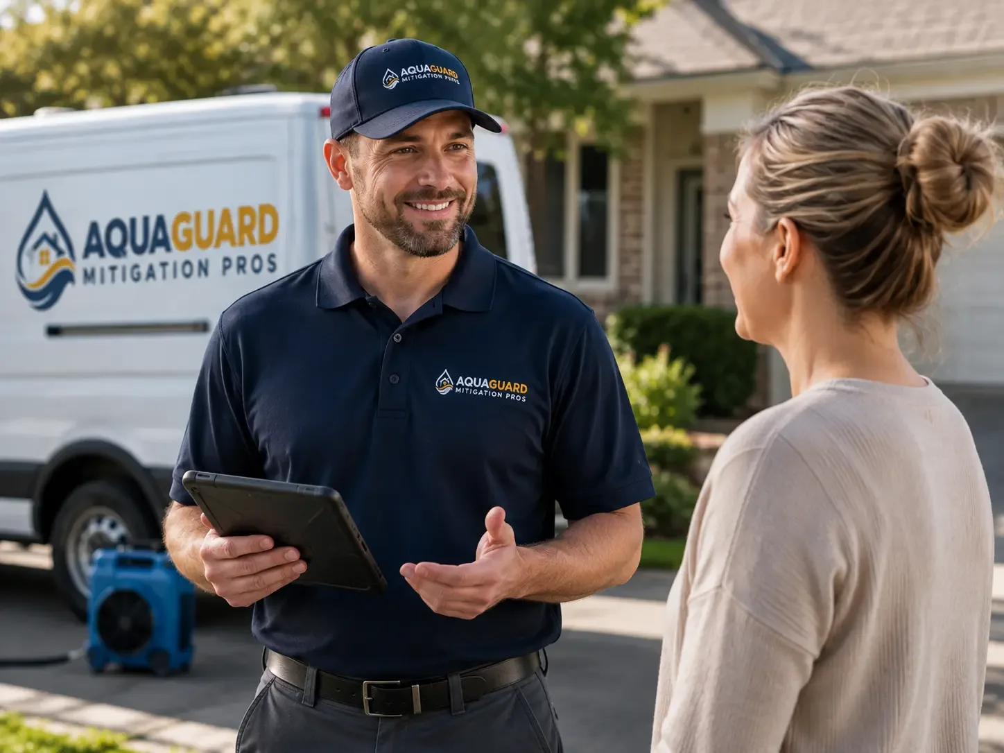 Water Damage Mitigation Kirklin, IN FAQs